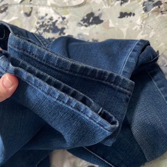 Levi’s Demi-Curve Modern Rise Skinny Jean - Picture 10 of 10